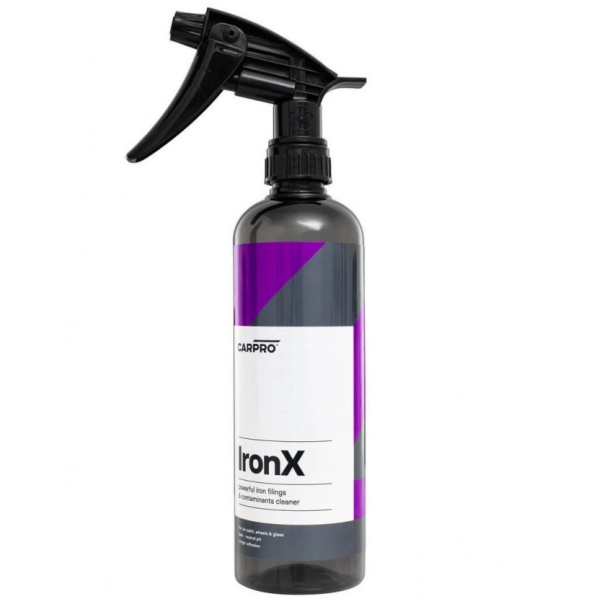 Carpro Solutie Indepartare Depuneri Fier Iron X 500ML CQIR500